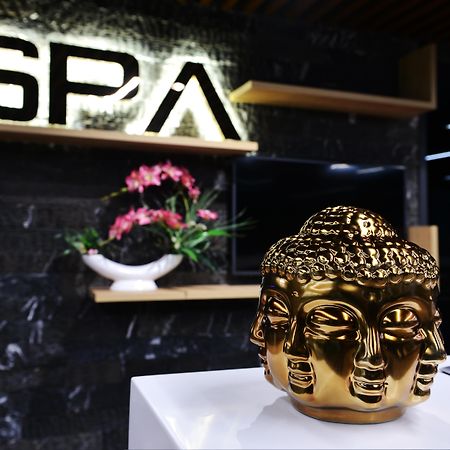 Ankara Alegria Business Hotel エクステリア 写真