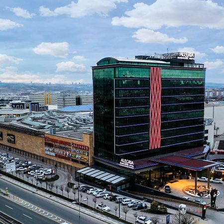Ankara Alegria Business Hotel エクステリア 写真