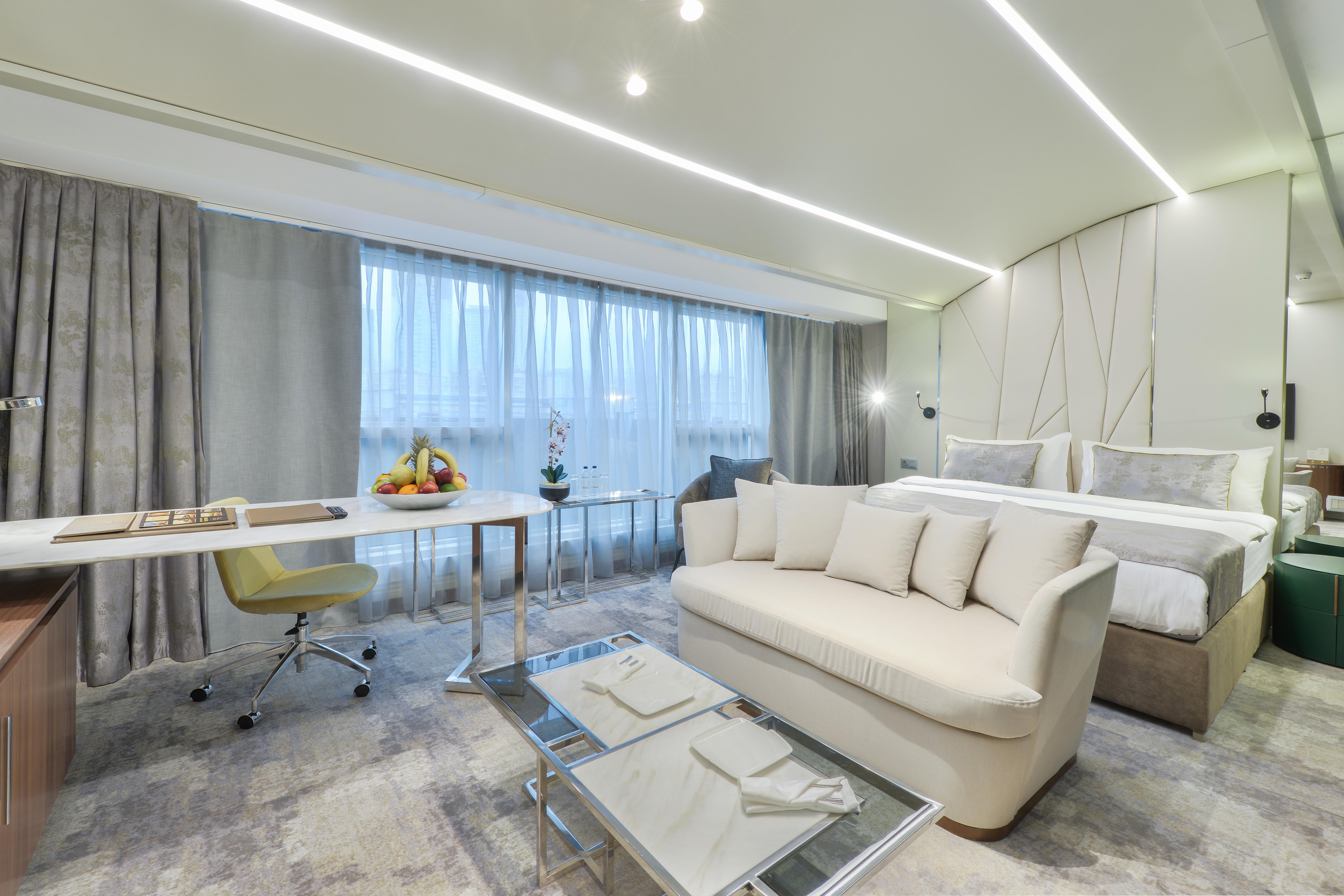 Ankara Alegria Business Hotel エクステリア 写真