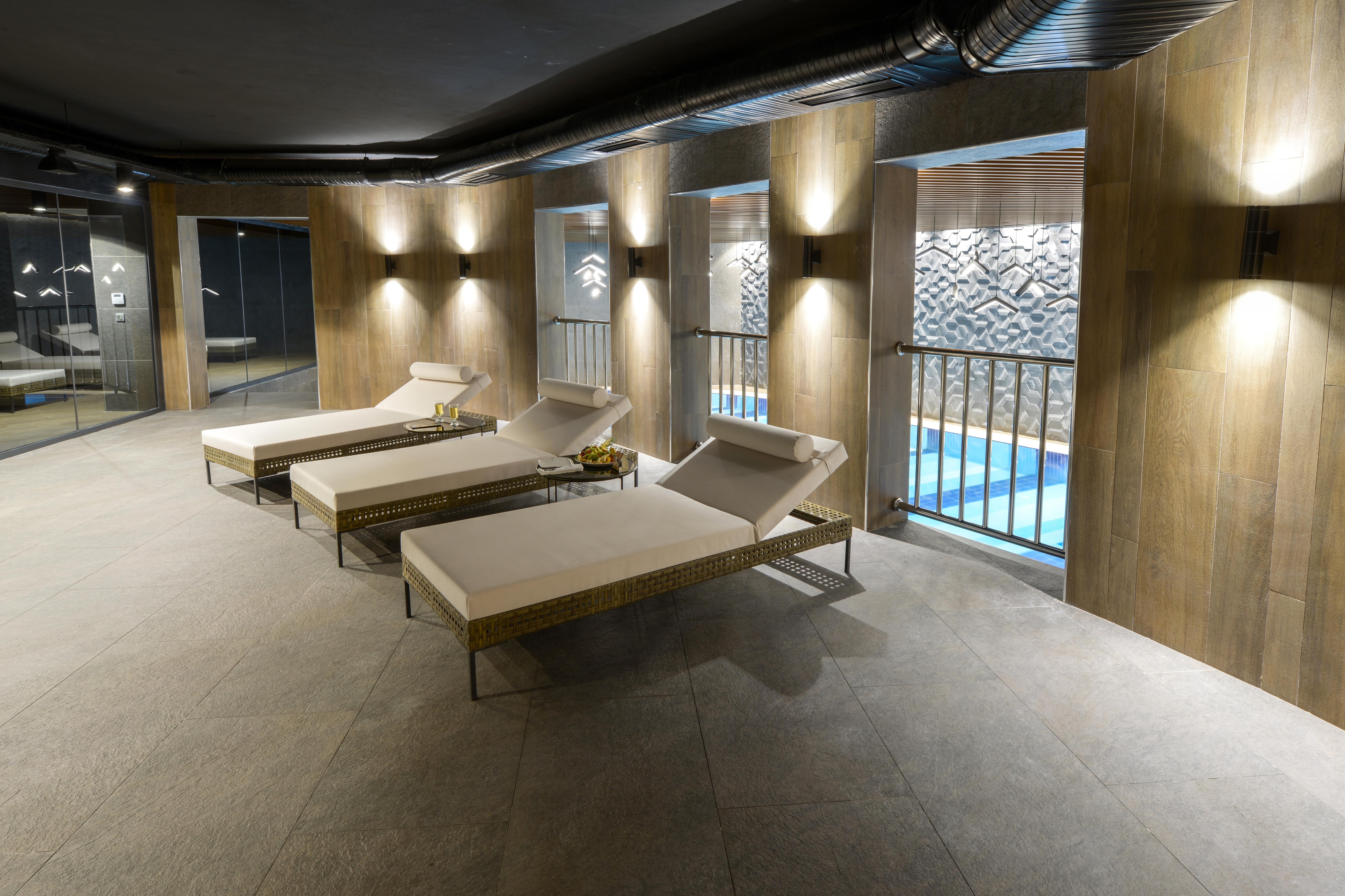 Ankara Alegria Business Hotel エクステリア 写真