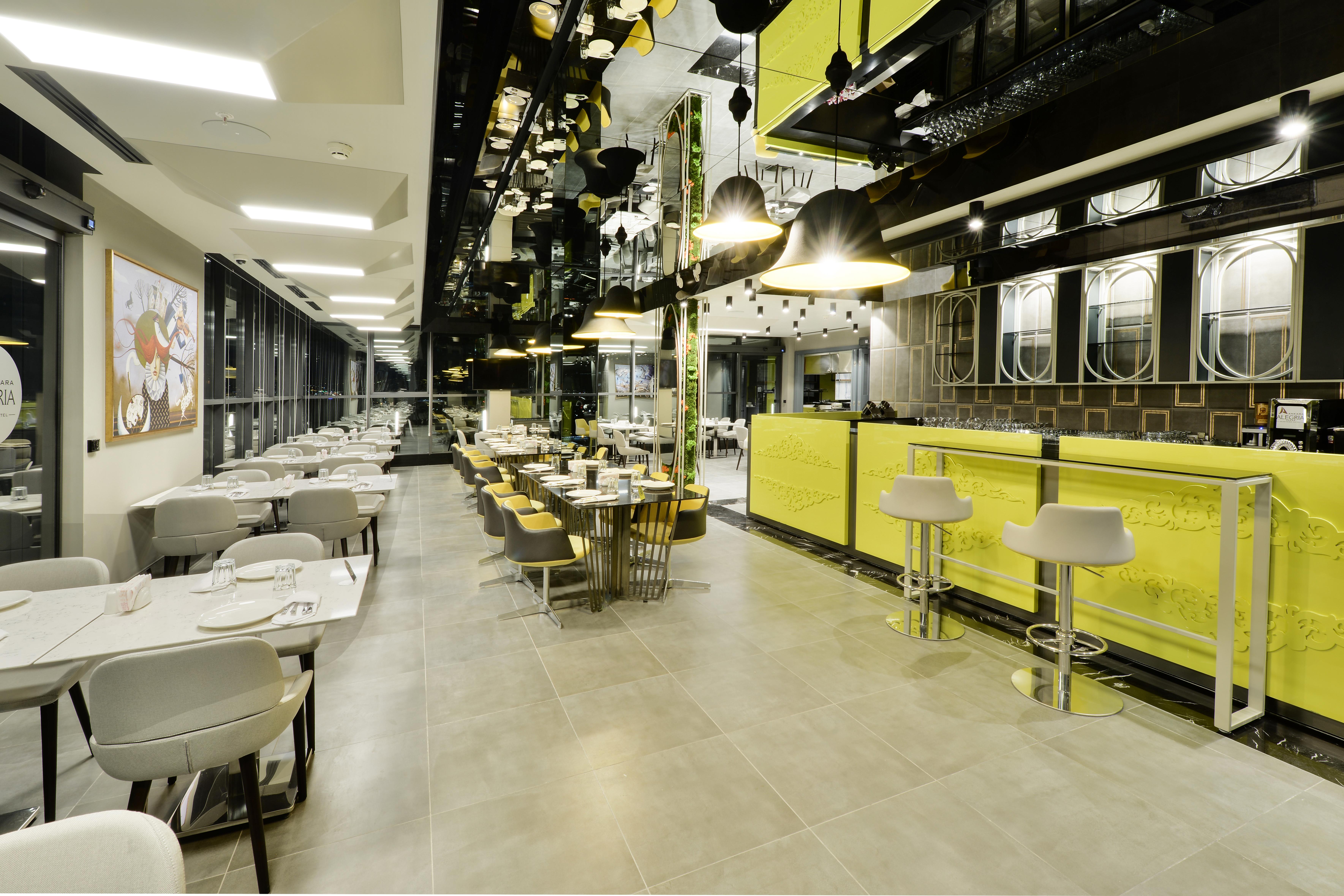Ankara Alegria Business Hotel エクステリア 写真