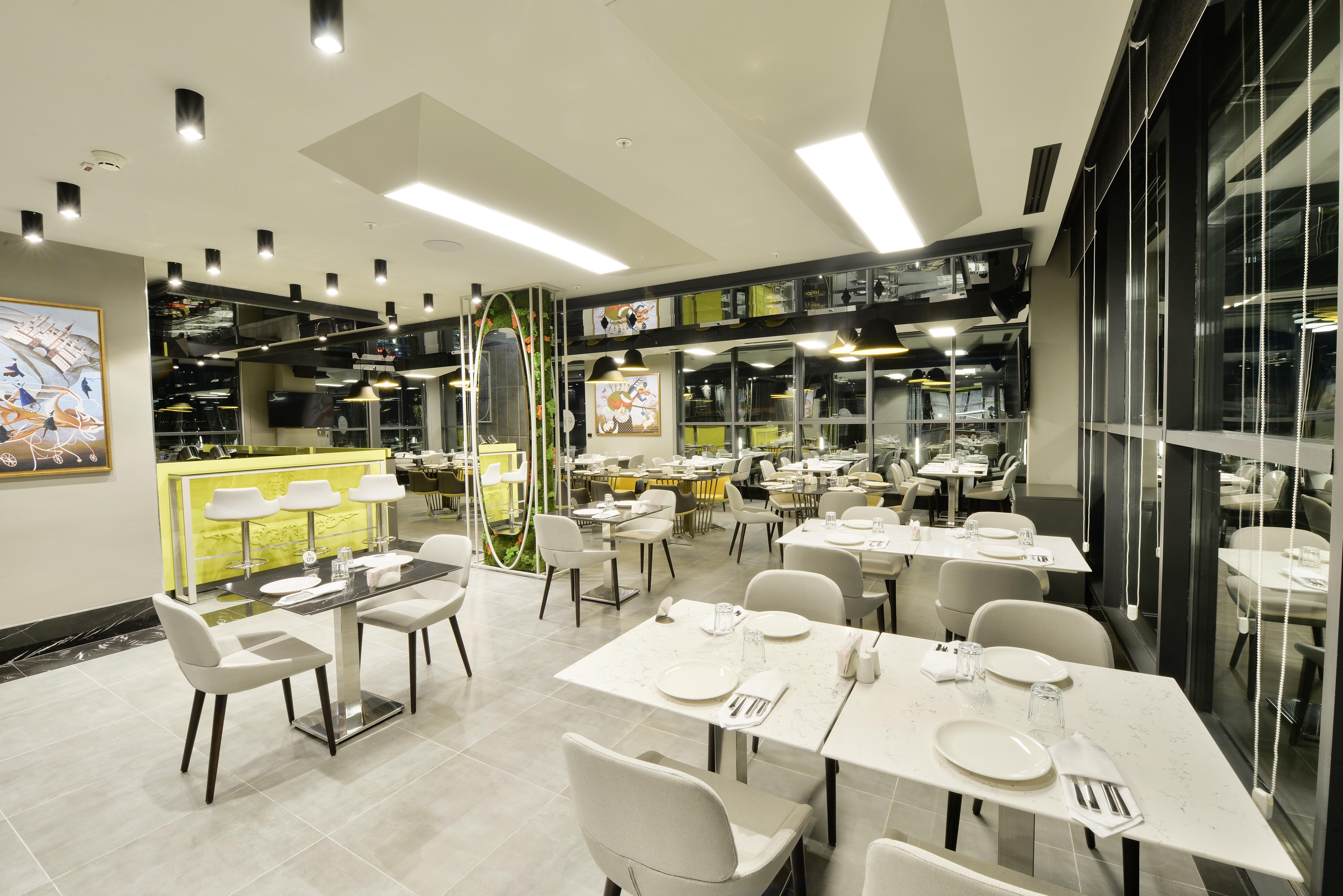 Ankara Alegria Business Hotel エクステリア 写真