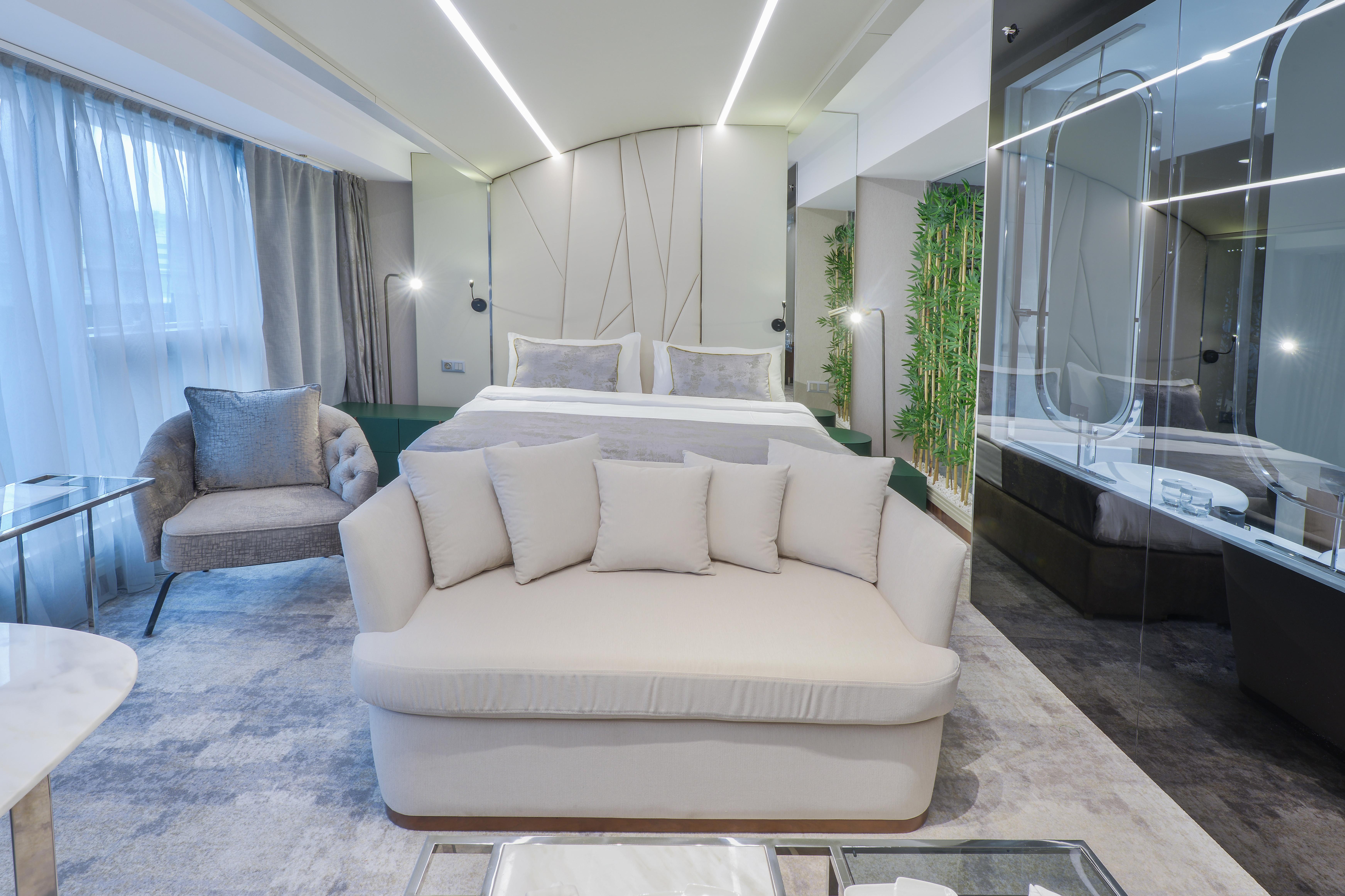 Ankara Alegria Business Hotel エクステリア 写真