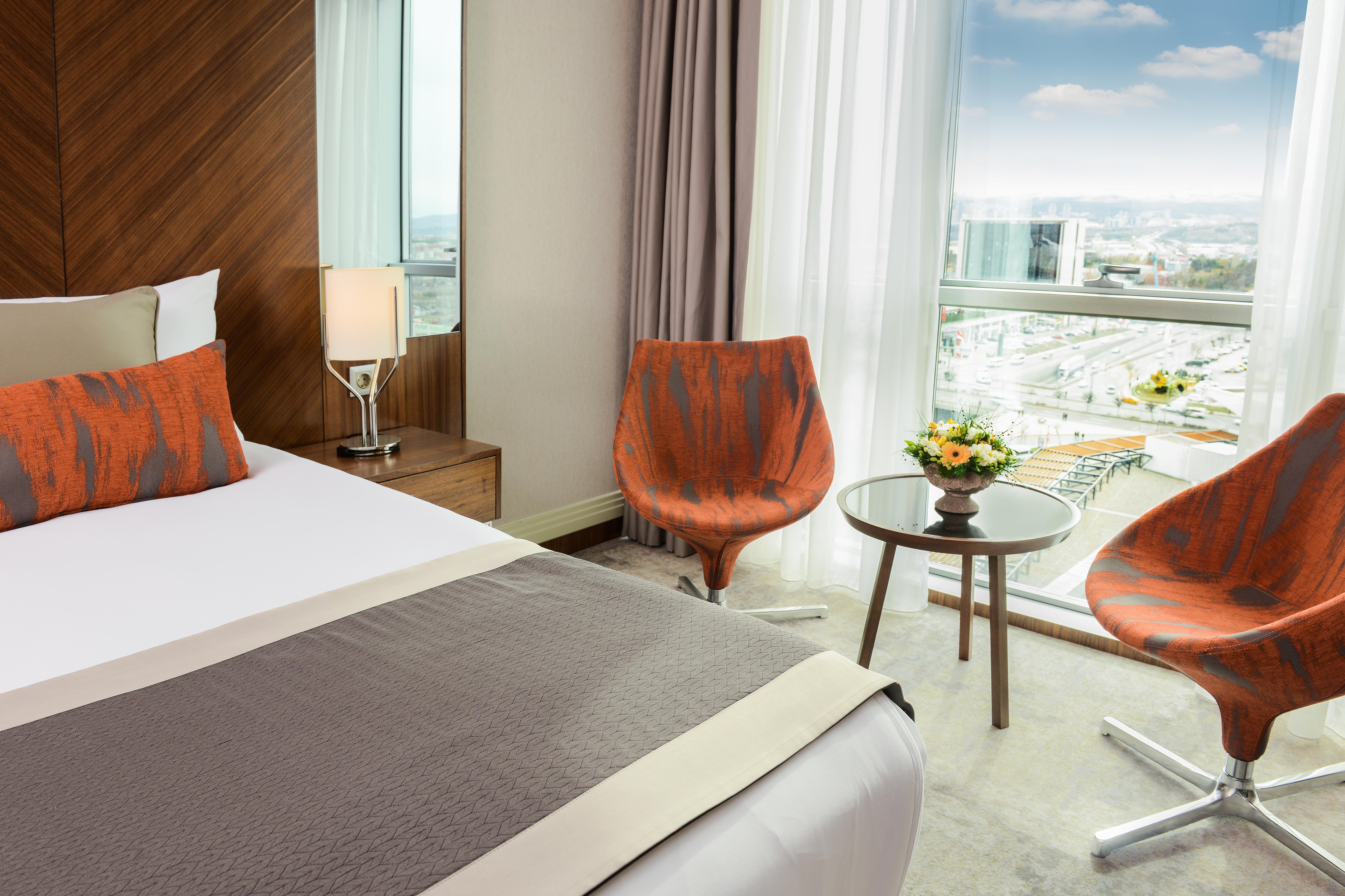 Ankara Alegria Business Hotel エクステリア 写真