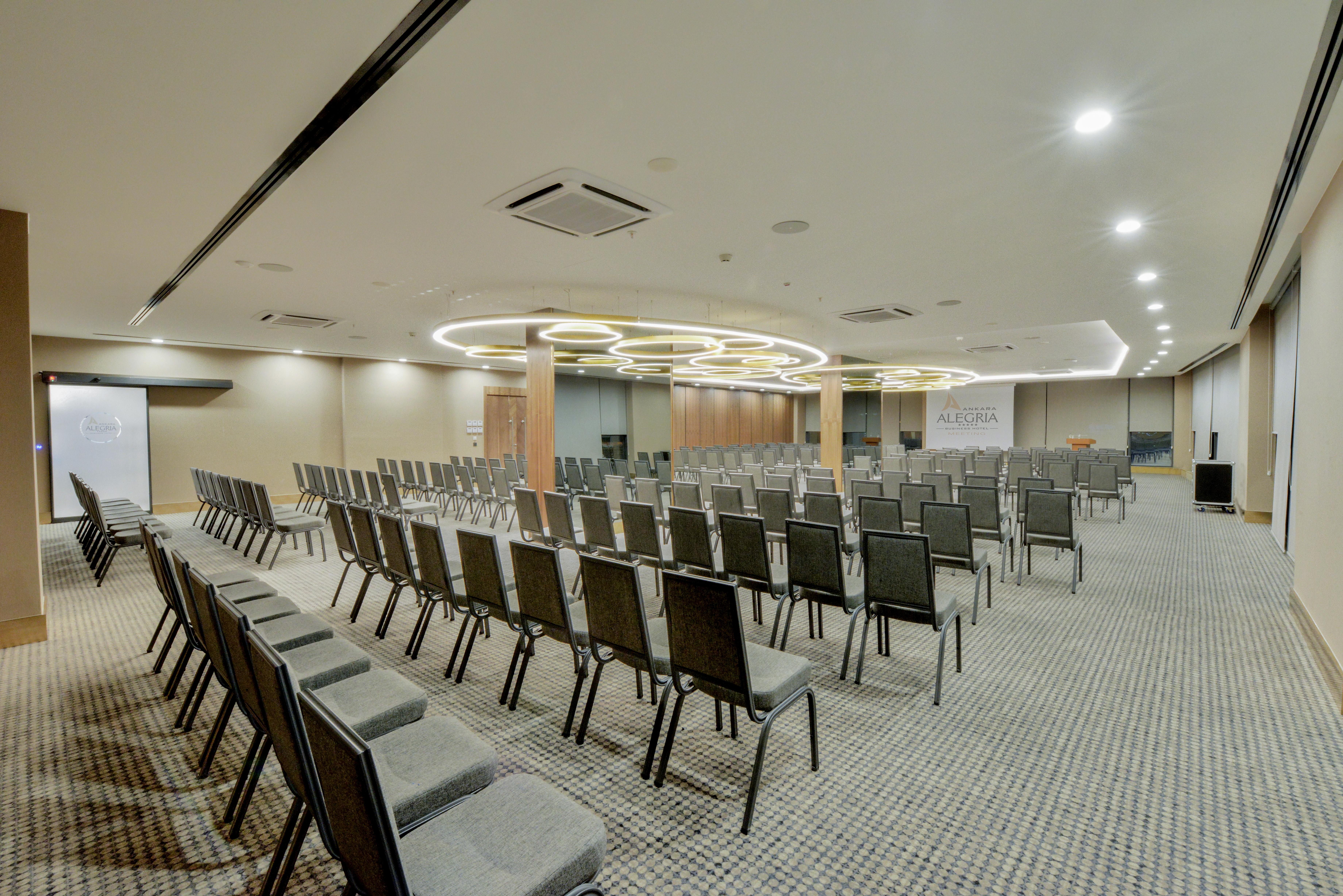 Ankara Alegria Business Hotel エクステリア 写真