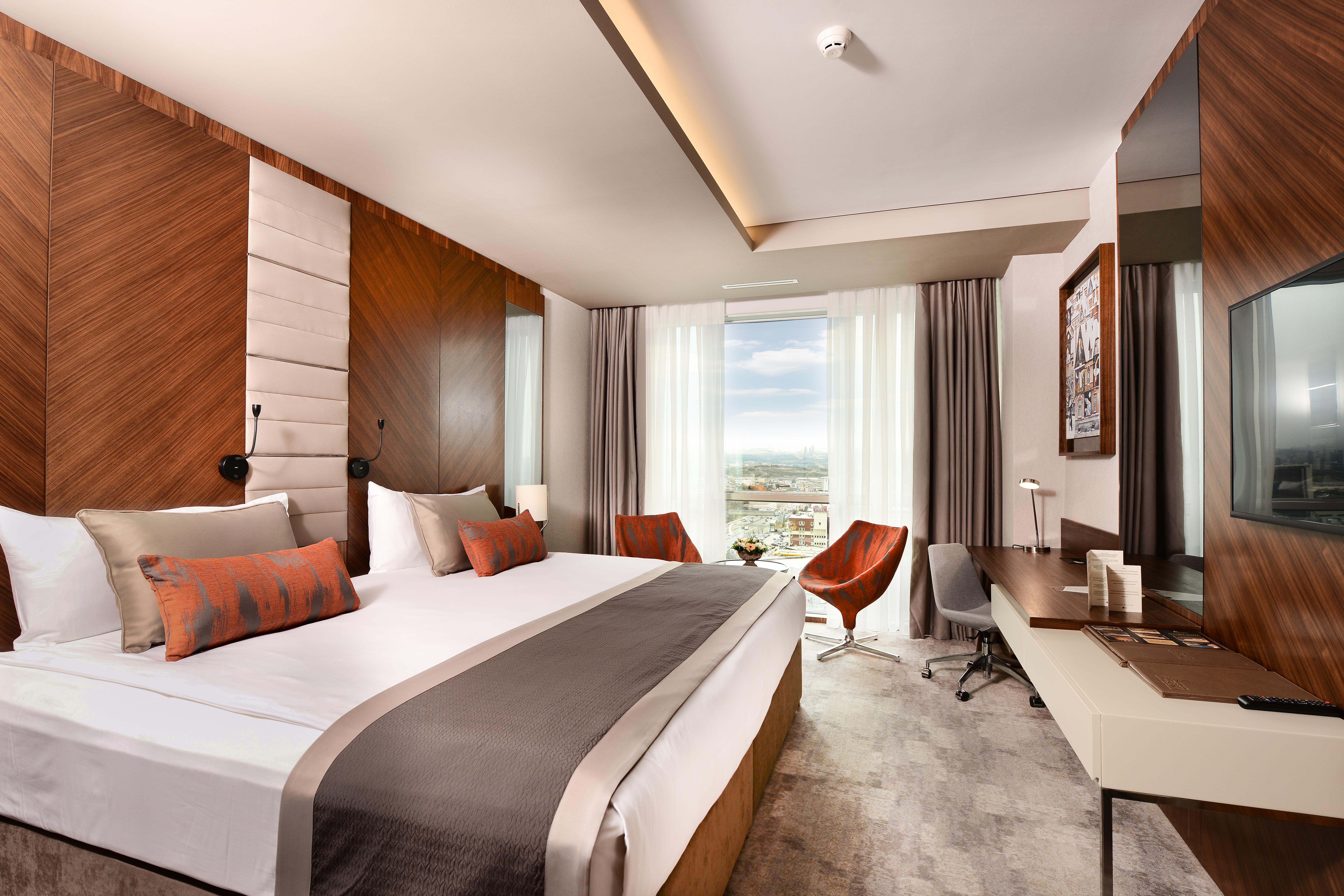 Ankara Alegria Business Hotel エクステリア 写真