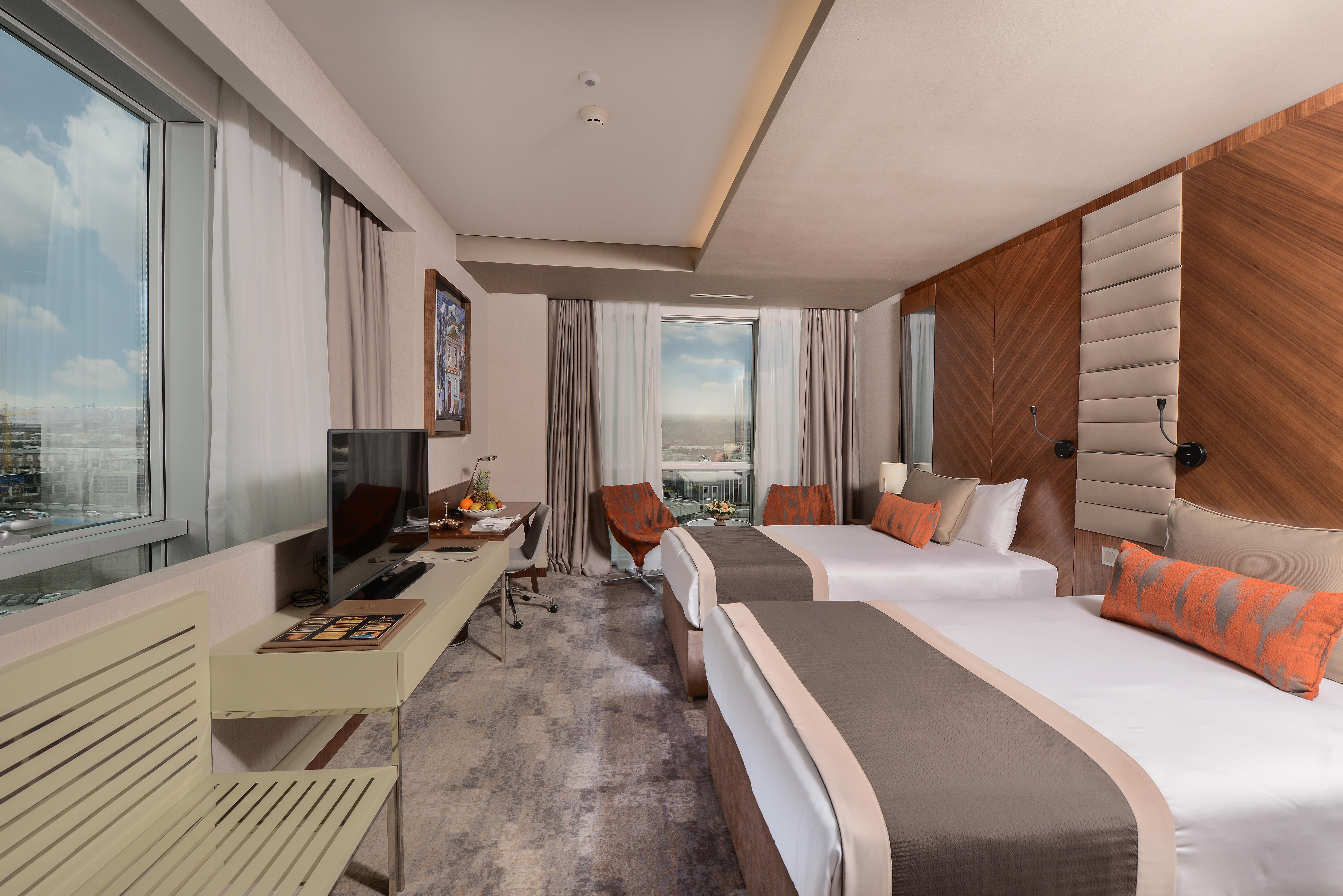 Ankara Alegria Business Hotel エクステリア 写真