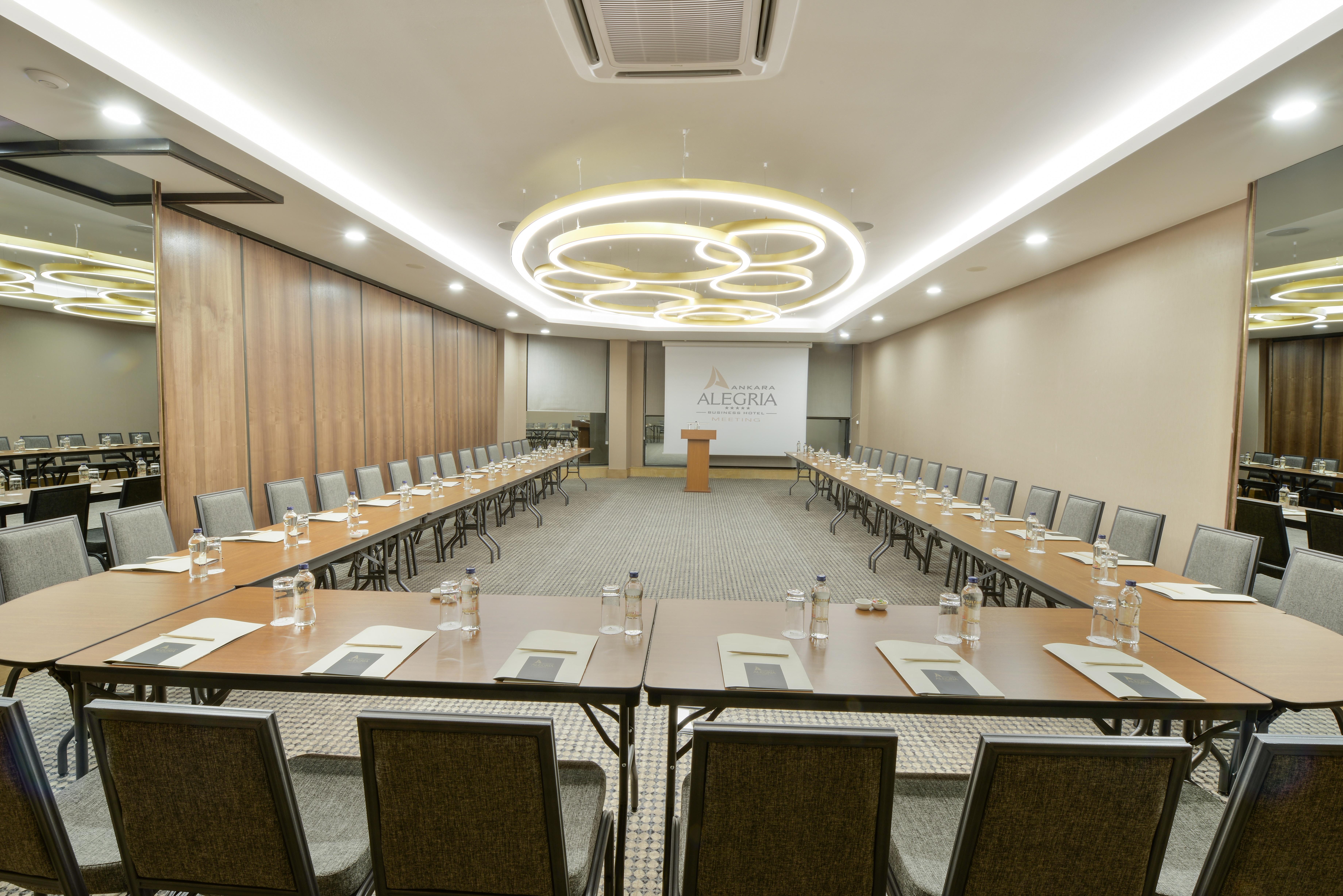Ankara Alegria Business Hotel エクステリア 写真