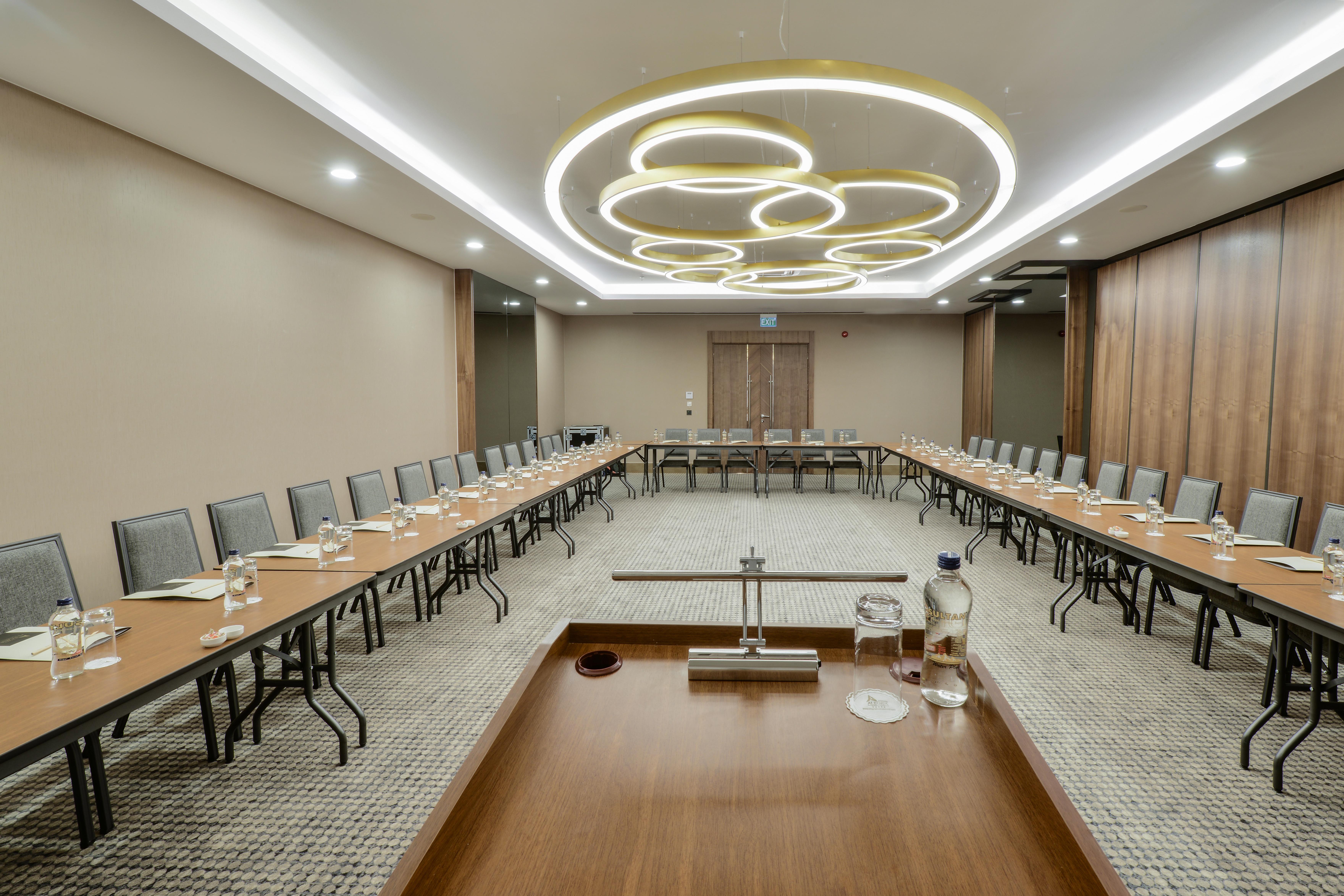 Ankara Alegria Business Hotel エクステリア 写真