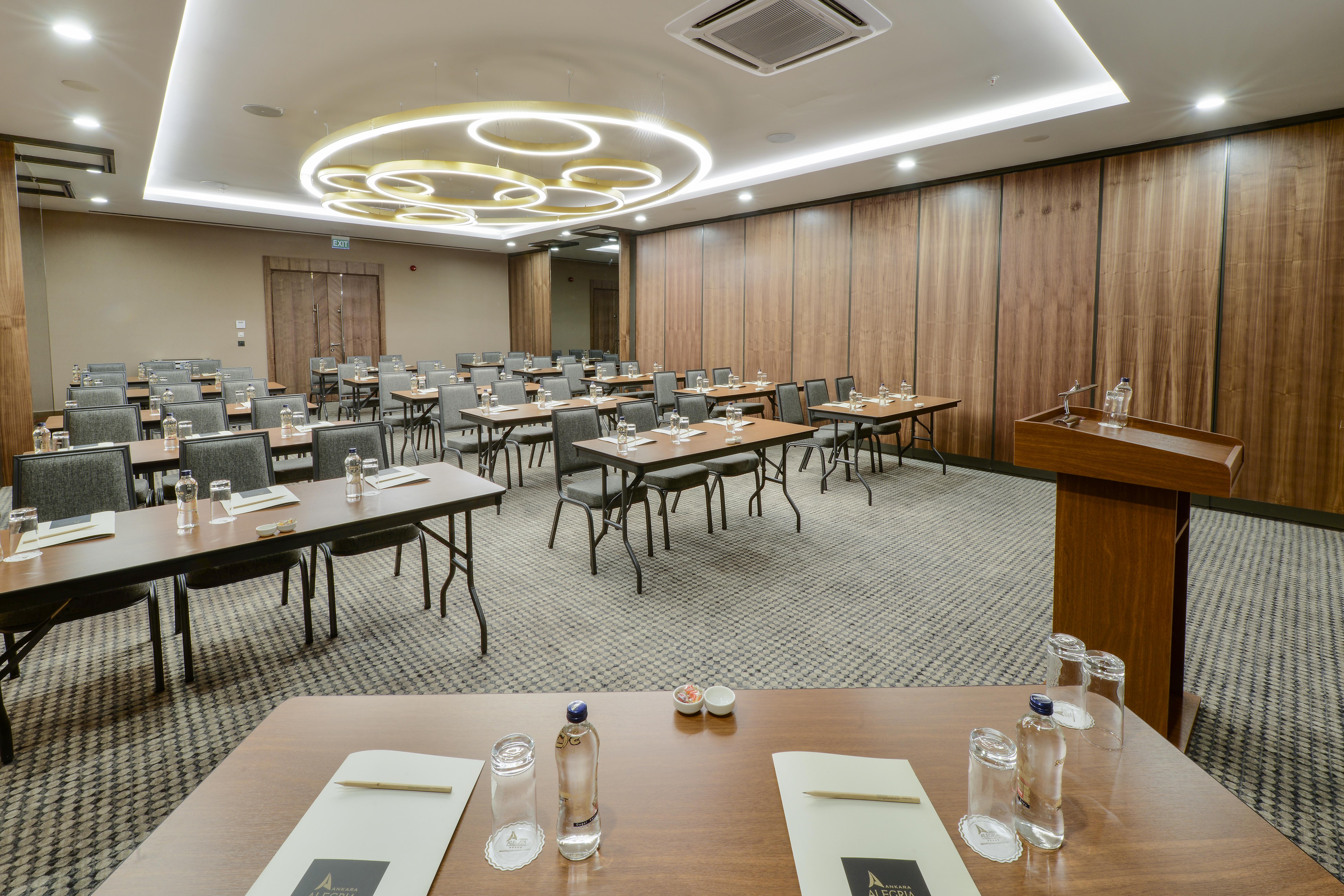 Ankara Alegria Business Hotel エクステリア 写真