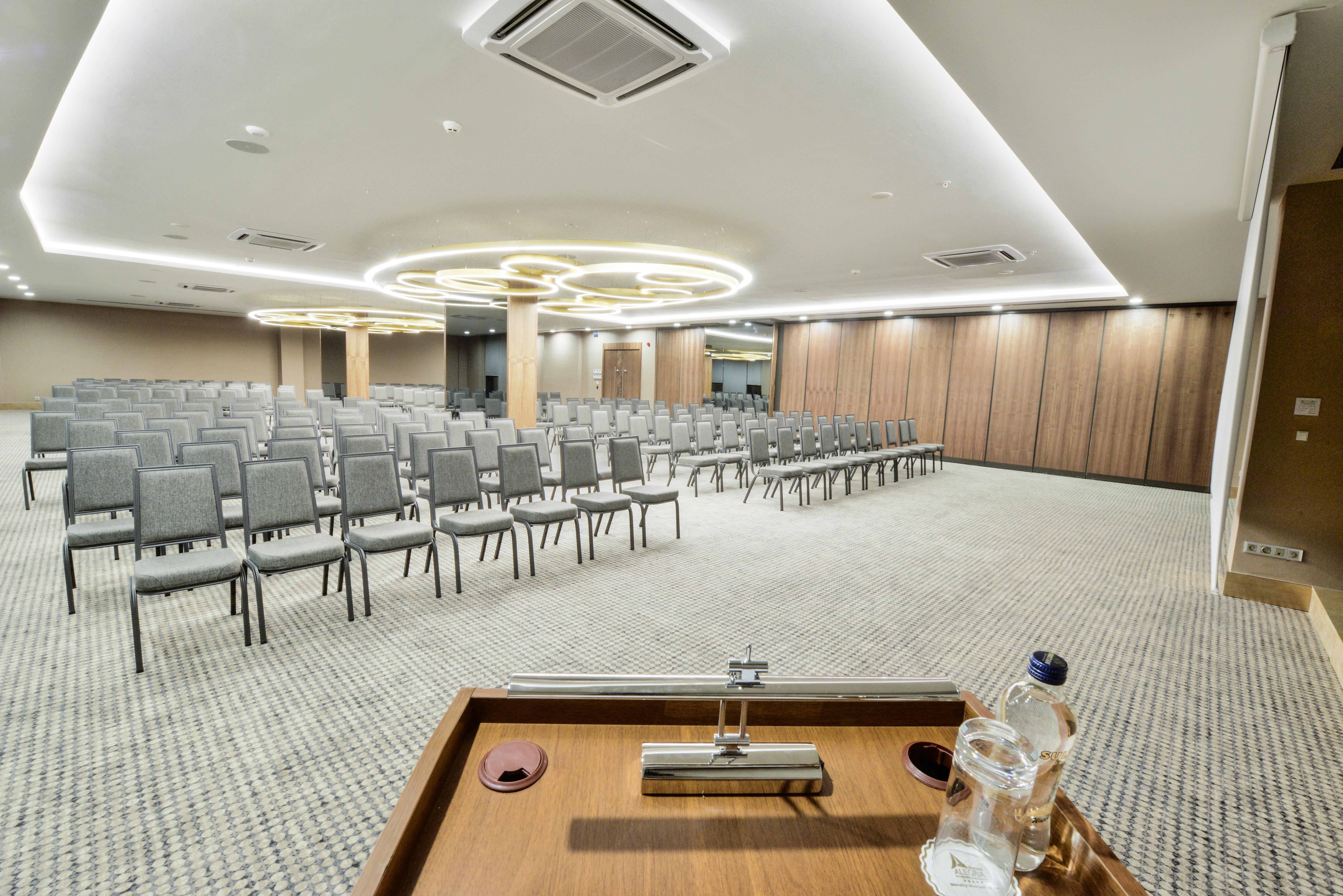 Ankara Alegria Business Hotel エクステリア 写真