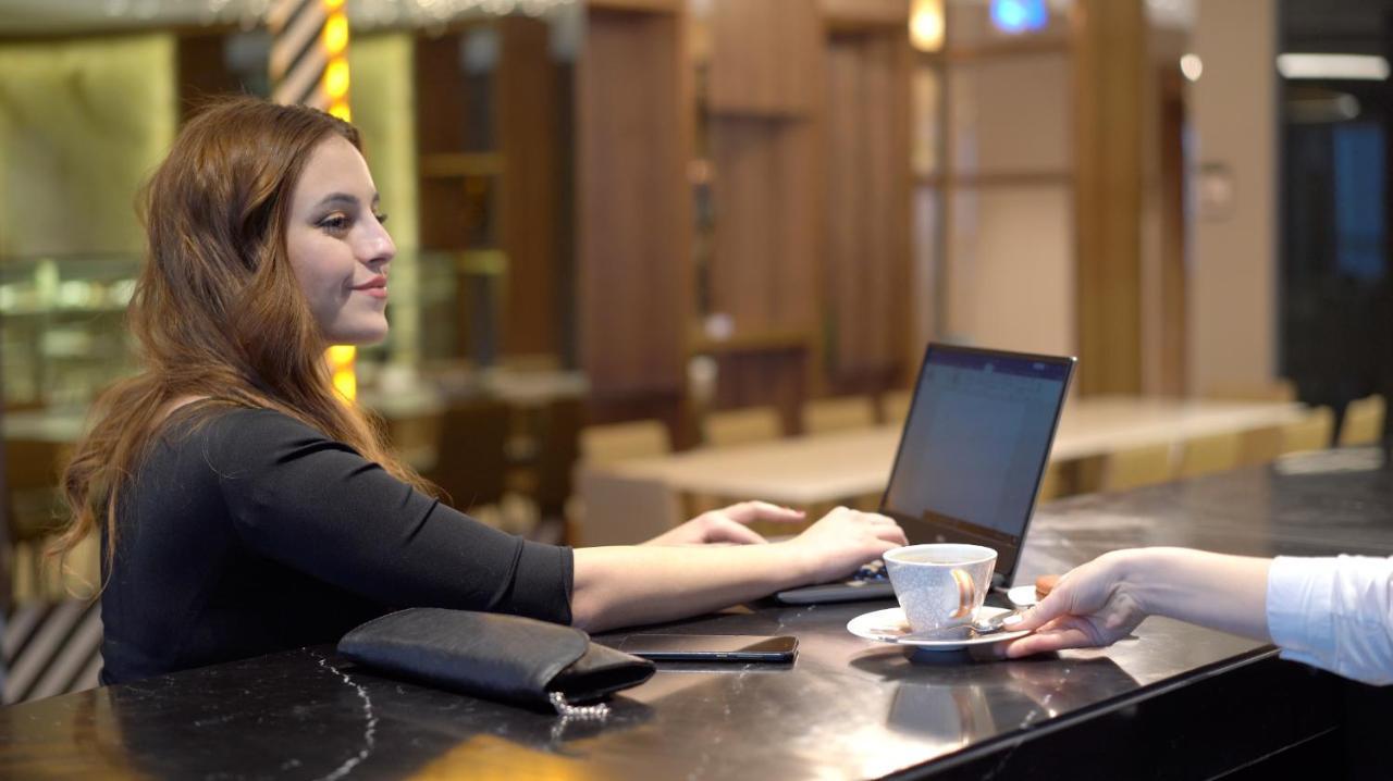 Ankara Alegria Business Hotel エクステリア 写真