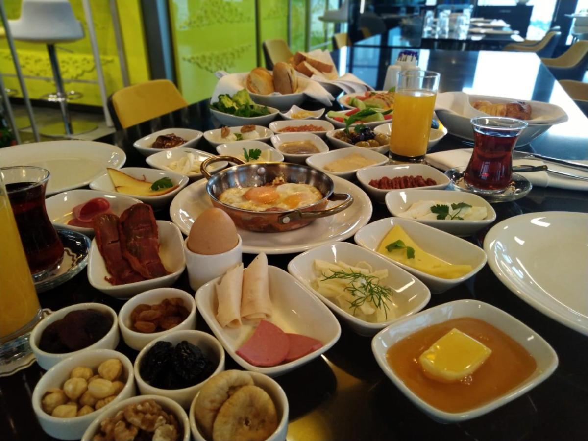 Ankara Alegria Business Hotel エクステリア 写真