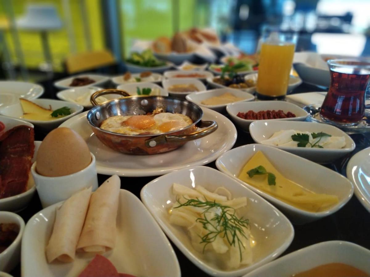 Ankara Alegria Business Hotel エクステリア 写真