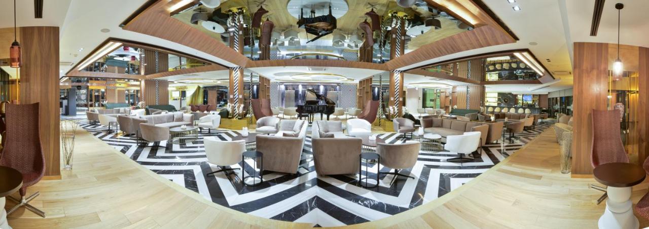Ankara Alegria Business Hotel エクステリア 写真