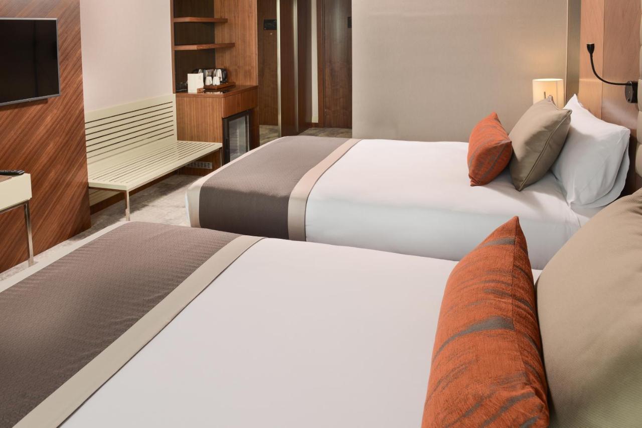 Ankara Alegria Business Hotel エクステリア 写真