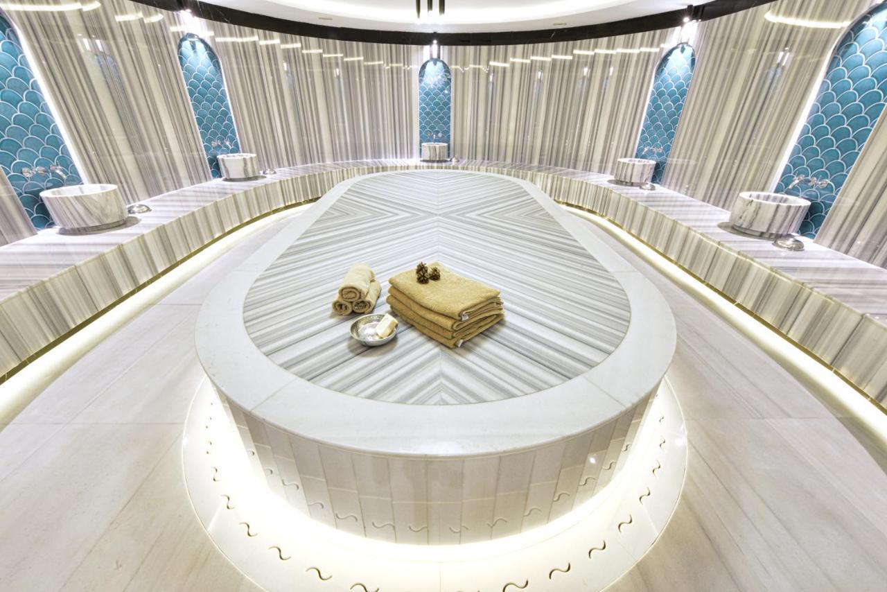 Ankara Alegria Business Hotel エクステリア 写真