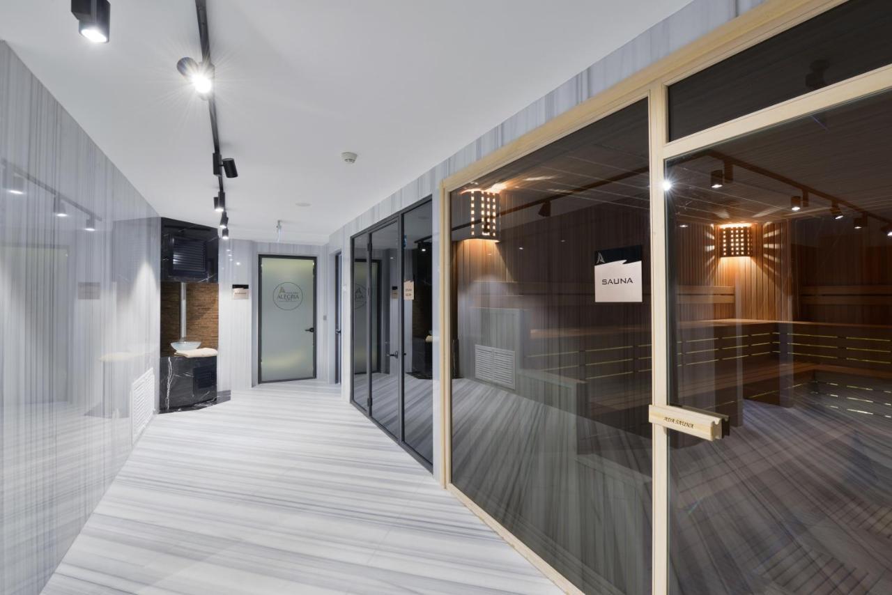 Ankara Alegria Business Hotel エクステリア 写真