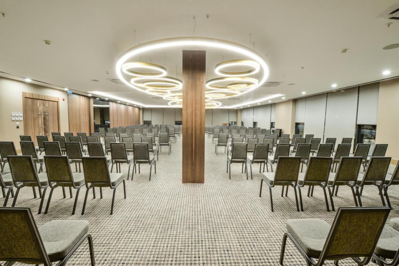 Ankara Alegria Business Hotel エクステリア 写真