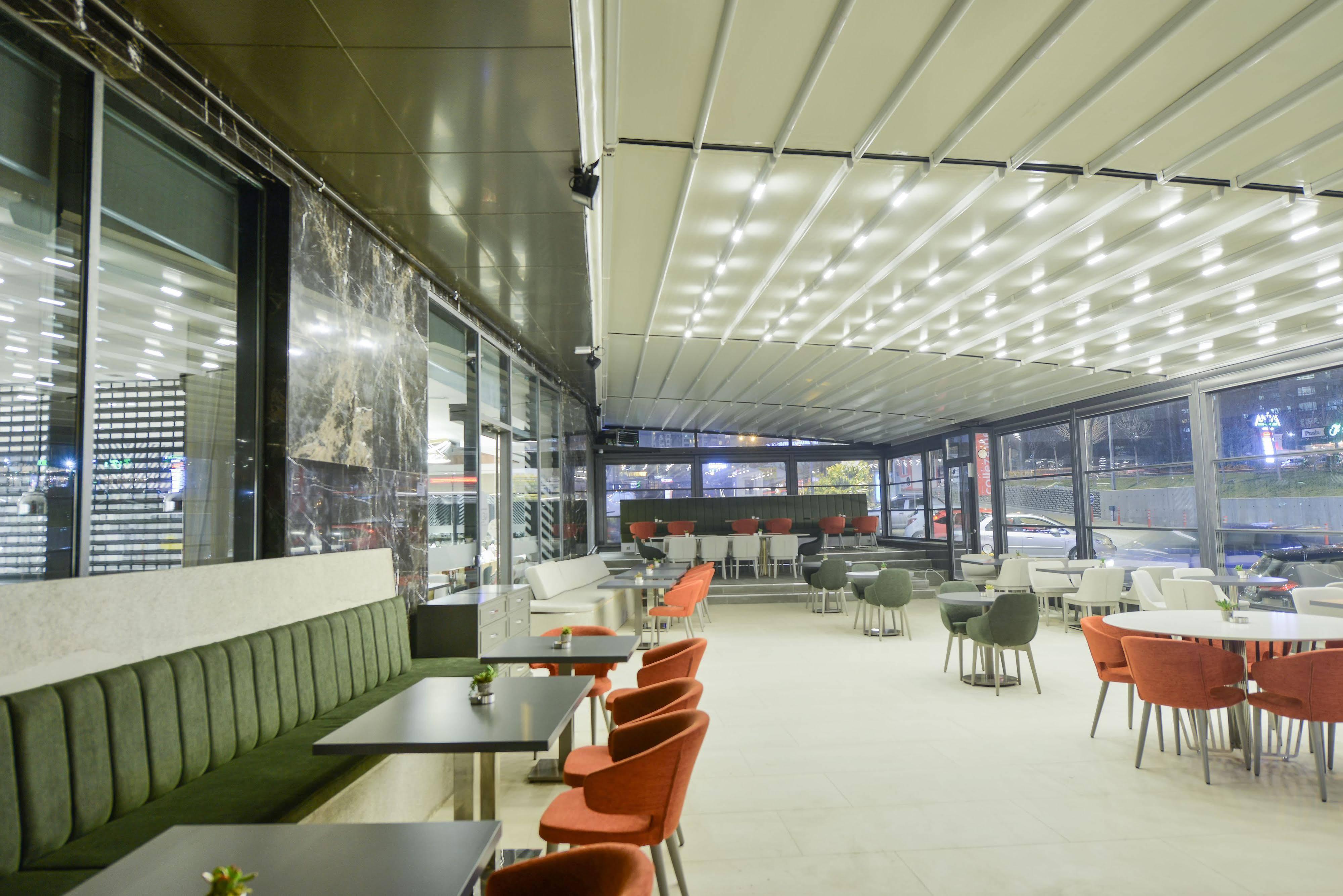 Ankara Alegria Business Hotel エクステリア 写真